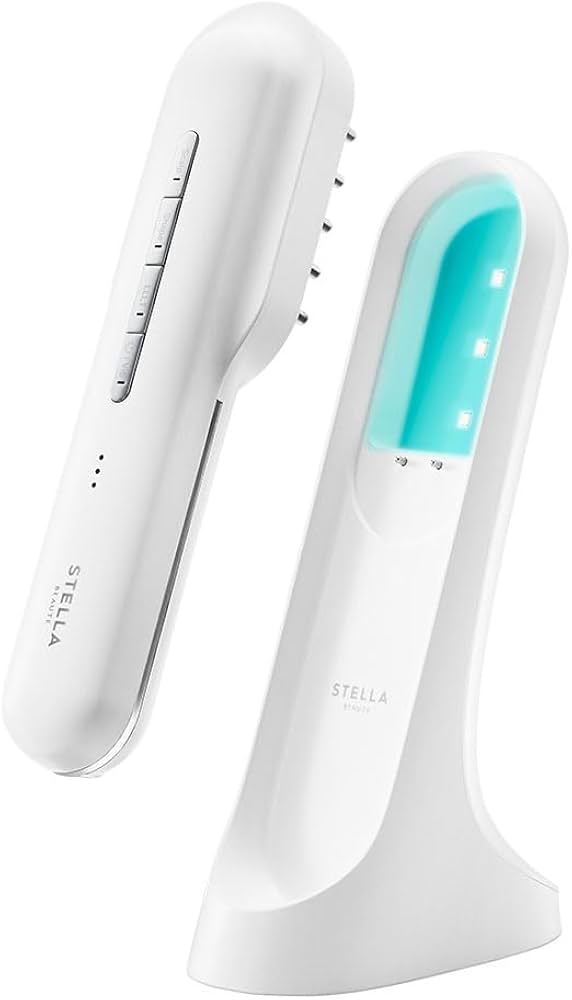 Amazon.co.jp: STELLA BEAUTE Laser & EMS Lift Brush, PRO LLLT