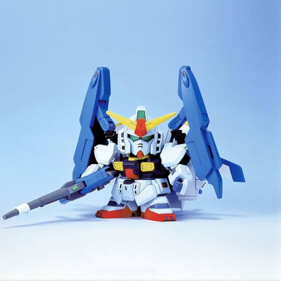 Amazon | SDガンダム BB戦士 機動戦士Zガンダム 227 スーパーガンダム