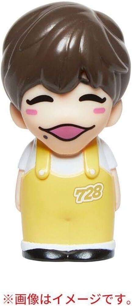 Amazon.co.jp: なにわ男子 LIVE TOUR 2024 Alpha 指人形 長尾謙杜 U