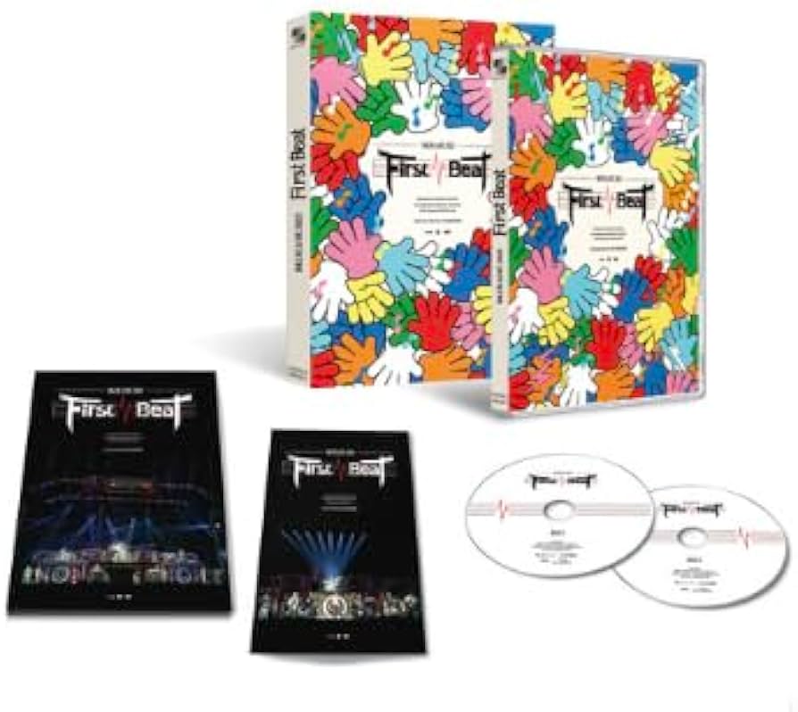 アイドル Blu-ray B&ZAI LIVE 2025 First Beat Amazon.co.jp: 【Blu