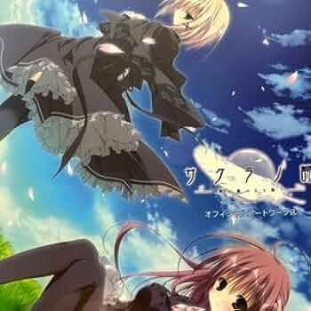 サクラノ詩 ビジュアルファンブック Amazon.co.jp: サクラノ詩―櫻の森