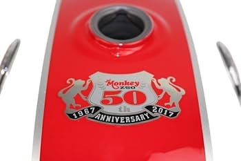 Amazon | ミニモト ホンダ純正モンキー燃料タンク50周年記念 | タンク