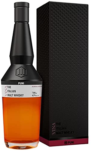 イタリア】PUNI SOLE（プーニ ソーレ） - アラサーからウイスキーに