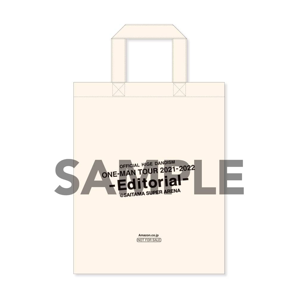 Official髭男dism 【ヒゲダン】リッストート 2025年最新】髭男トートの