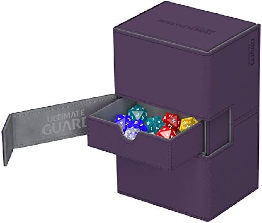 Amazon | Ultimate Guard(アルティメットガード) ツインフリップトレイ