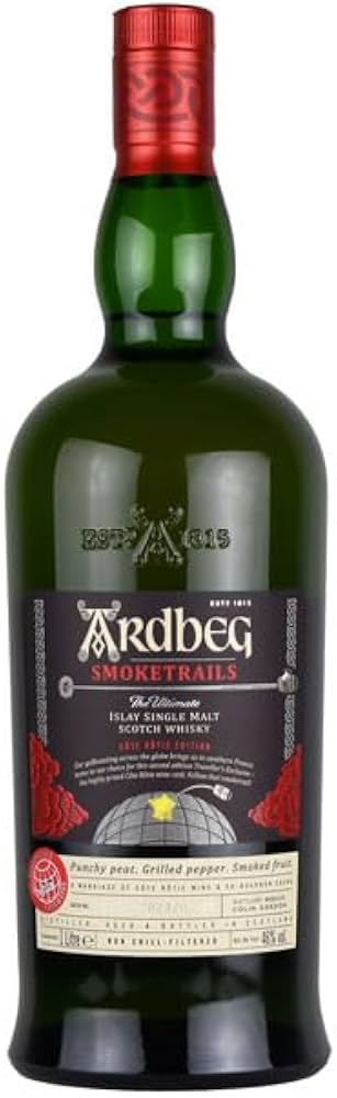 Amazon.co.jp: ウイスキー 46度 アードベッグ スモークトレイルズ