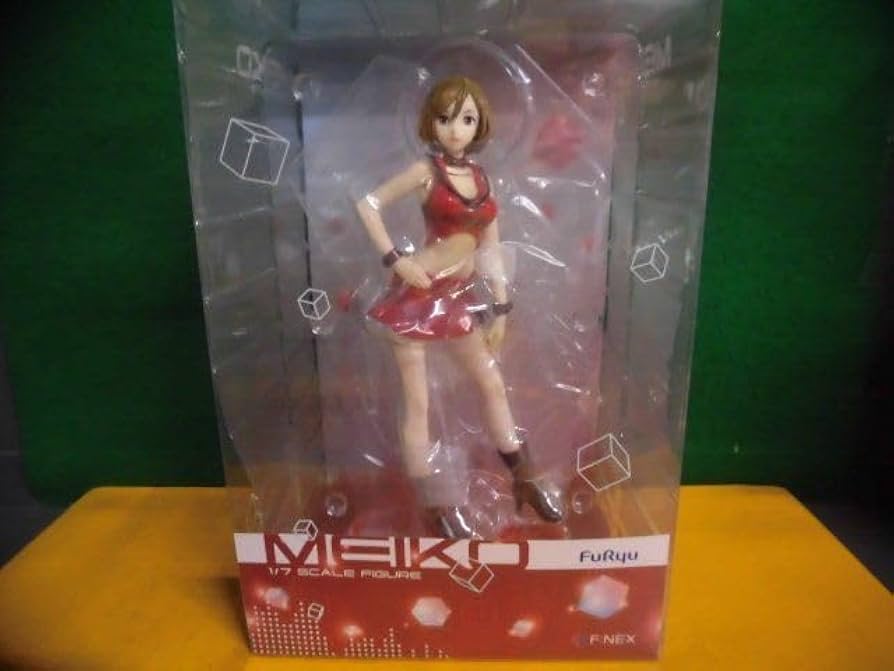 Amazon | MEIKO キャラクター・ボーカル・シリーズ 1/7スケール