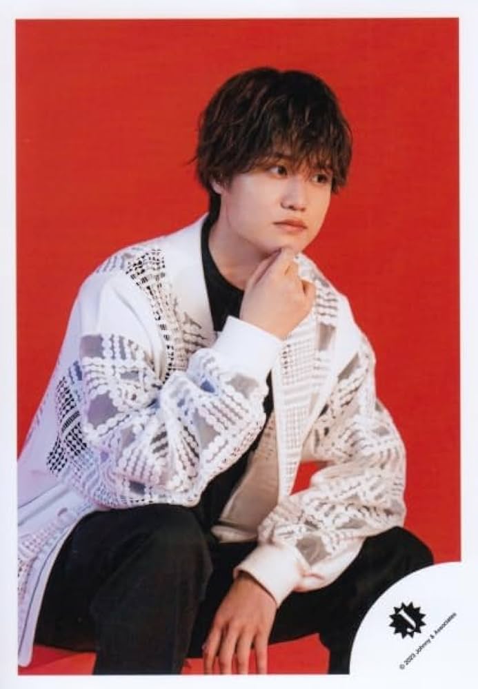 Amazon.co.jp: Lil かんさい 公式 生 写真（大西風雅）LIL00308 : おもちゃ