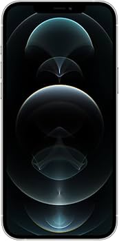 Amazon.com: Apple iPhone 12 Pro 5G, US Version, 256GB, Silver