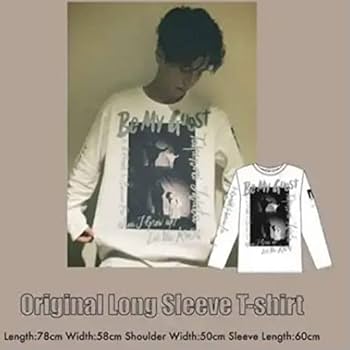 Amazon.co.jp: 岩田剛典 korekara 半袖Tシャツ ロングスリーブTシャツ