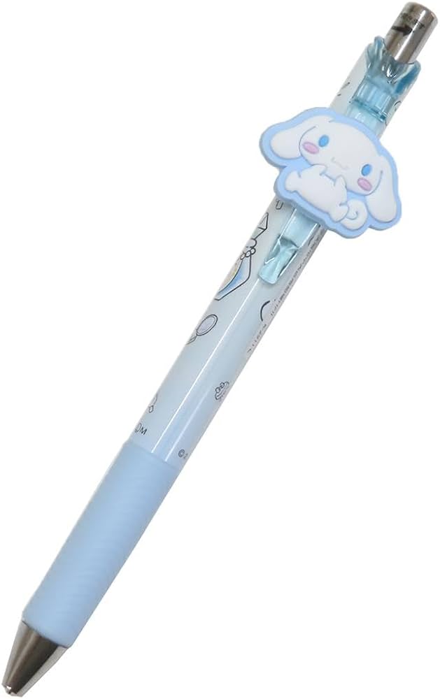 Amazon.co.jp: シナモロール[シャーペン]マスコット付きシャープペン