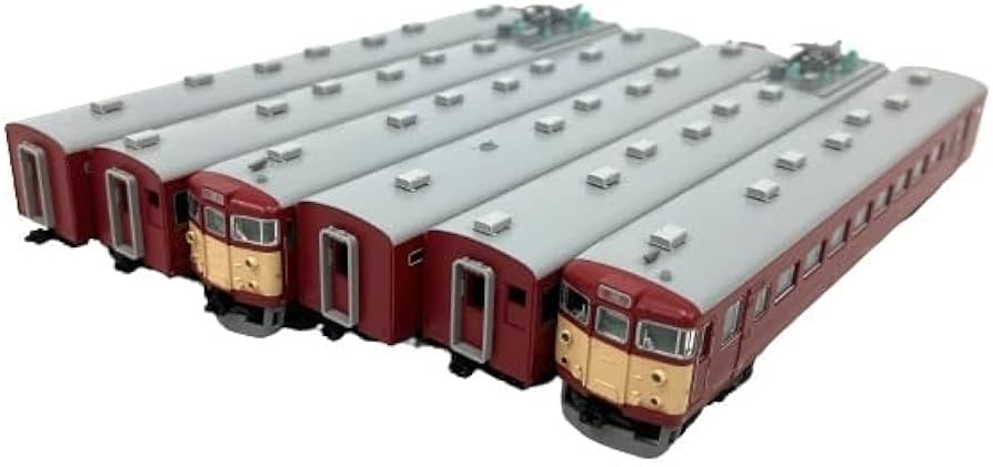 Amazon | KATO 10-1328 711系0番台 6両セット レジェンドコレクション