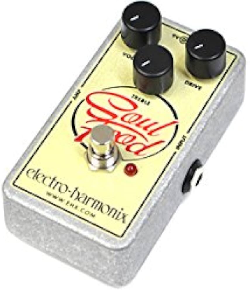 Amazon | ELECTRO-HARMONIX ギター用エフェクター Soul Food