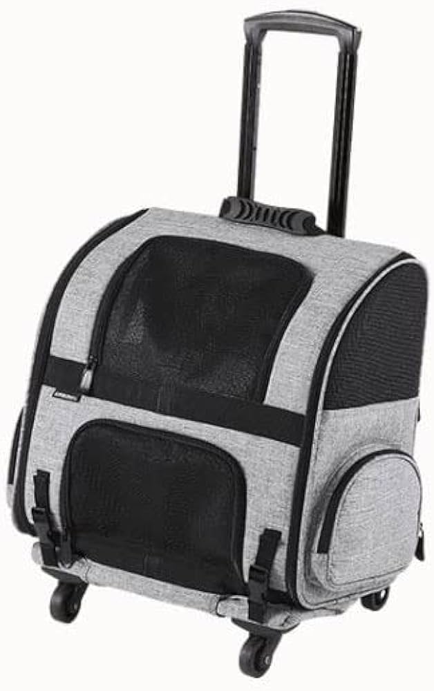 Amazon | AirBuggy for Pet Fitt(フィット) キャスター付きペット