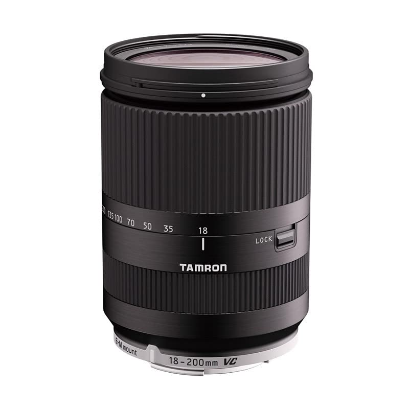 タムロン18-200F/3.5-6.3DiIII VC (ソニーE用） PL付 Amazon.com