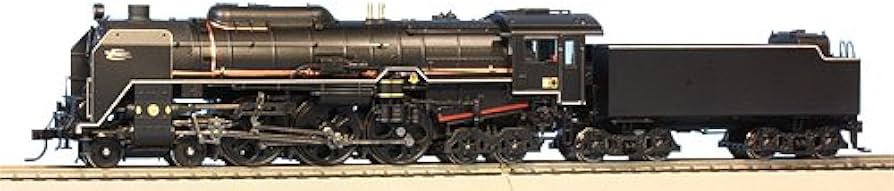 Amazon | 天賞堂 HOゲージ 71015 C62形蒸気機関車 2号機 東海道タイプ