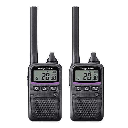 トランシーバー 2台」の人気商品一覧 | 安い商品を通販サイトから探す