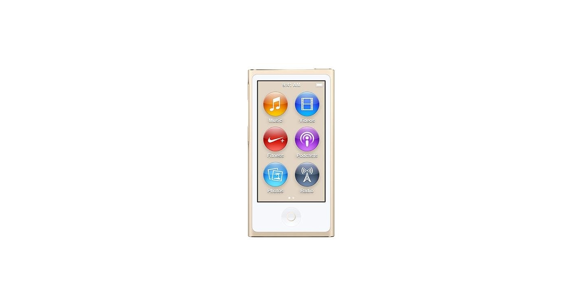 Amazon.com: Apple iPod Nano 16GB Gold (8th Generation) MKMX2LL/A