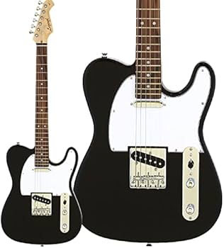 Amazon | エレキギター 初心者セット テレキャスタータイプ 7点セット