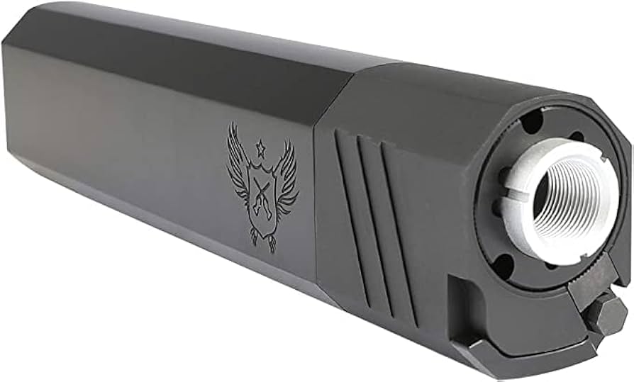 Amazon.co.jp: 【BigDragon】OSPREYタイプ サプレッサー 7インチ｜14mm