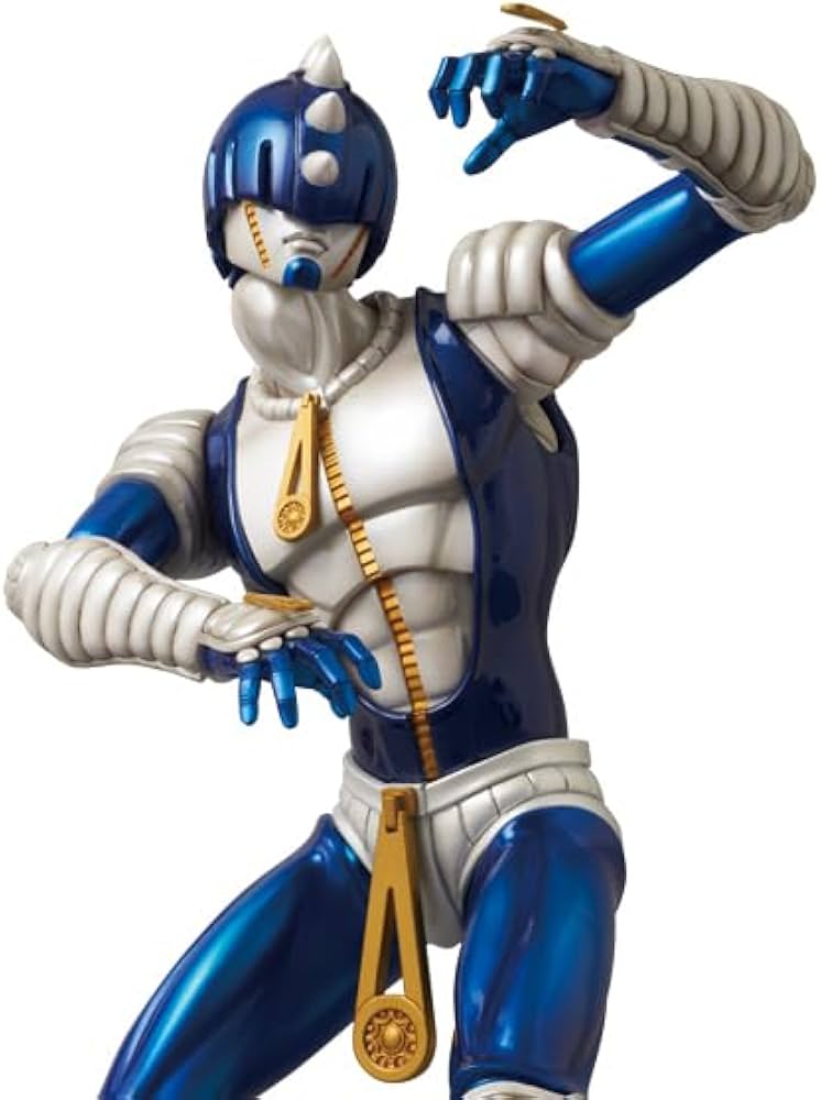 RAHブチャラティ &スティッキーフィンガーズ ジョジョの奇妙な冒険 第5