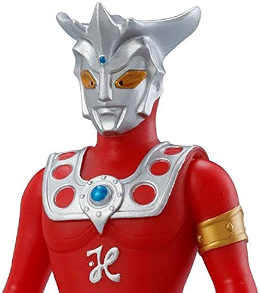 Amazon.co.jp: [バンダイ(BANDAI)] ウルトラヒーローシリーズ 07