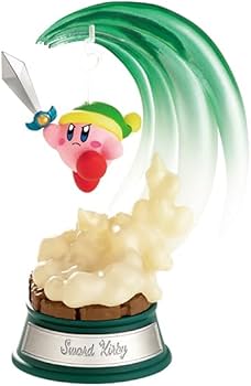 Amazon.co.jp: リーメント 星のカービィ Swing Kirby BOX商品 全6種 6