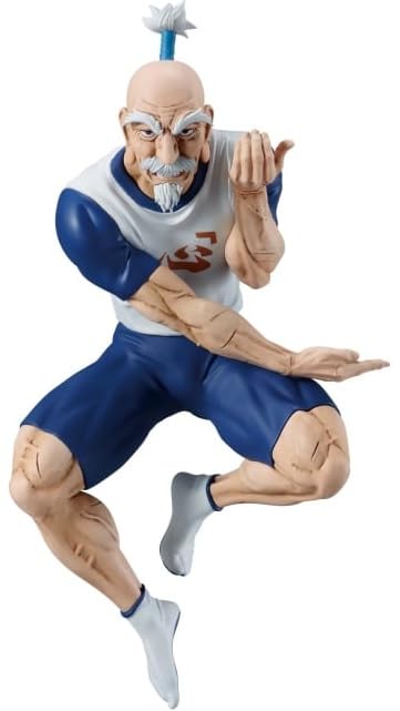 HUNTER×HUNTER ネテロ フィギュア Amazon.co.jp: HUNTER※HUNTER