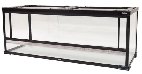 爬虫類ケージ 60×80×45㎝ ストッパー付属 Amazon | トップテラ 爬虫類