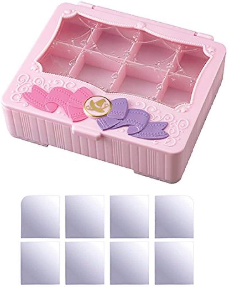 Amazon.co.jp: 魔法つかいプリキュア! きらきらリンクルストーンケース