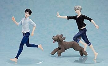 Amazon | ユーリ!!! on ICE 勝生勇利&ヴィクトル・ニキフォロフ