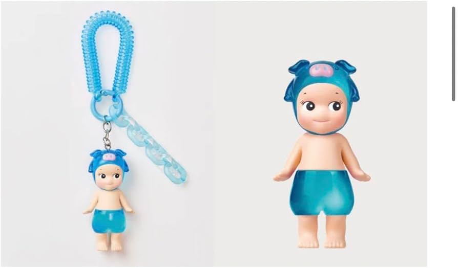 激レア ソニーエンジェル18周周年限定 未開封新品 公式】Sonny Angel