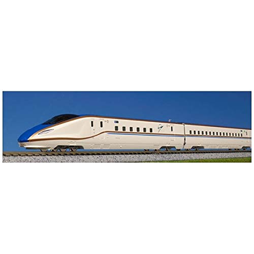 Amazon | KATO Nゲージ E7系 北陸新幹線 かがやき 基本 3両セット 10