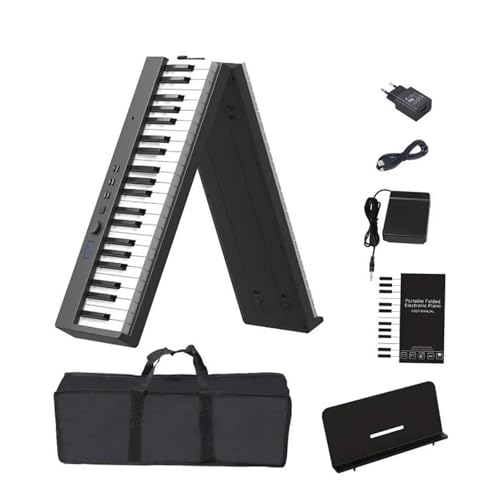 楽天市場】ニコマク NikoMaku 電子ピアノ 88鍵盤 折り畳み式 SWAN-X 4