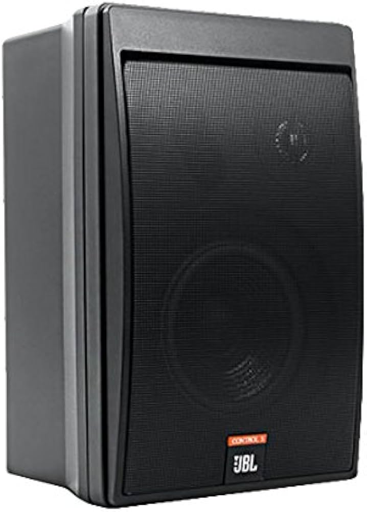 Amazon.co.jp: JBL Control 5 - ブラック : 楽器・音響機器