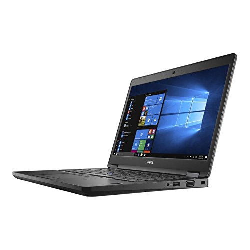 Amazon.com: Dell Latitude 14-5480 Intel Core i5-7300U X2 2.6GHz