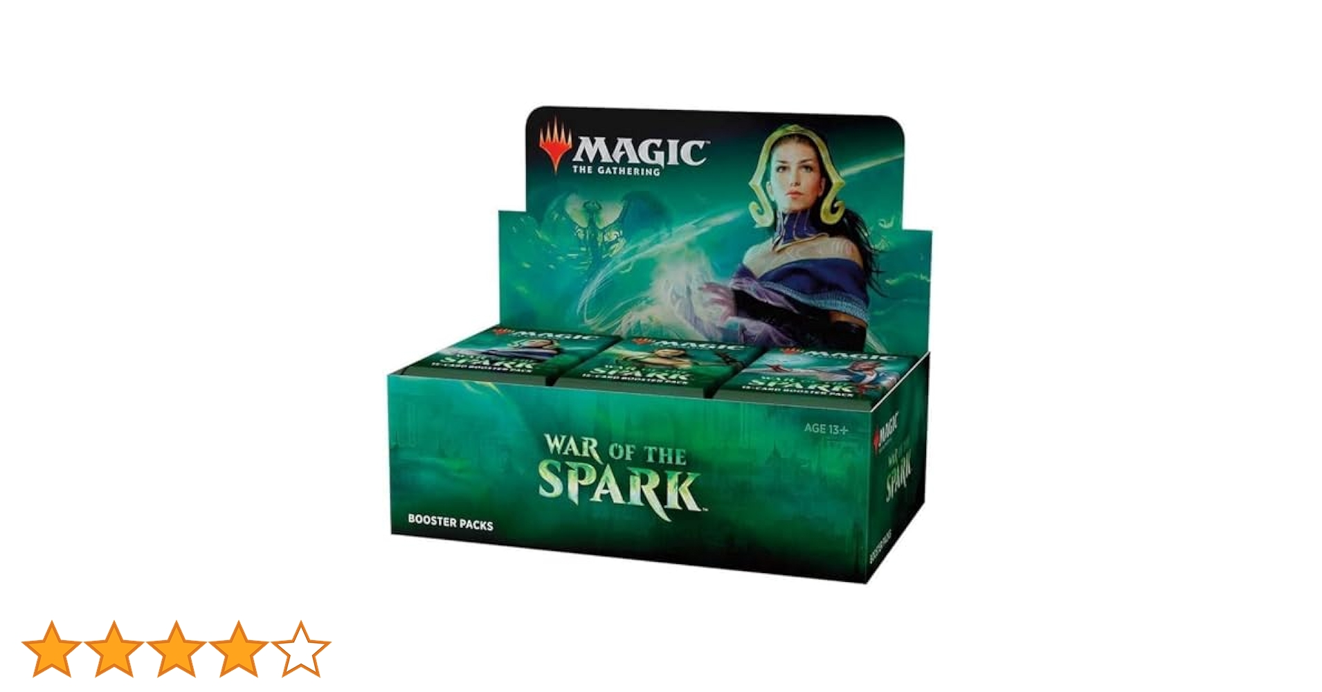 MTG 久遠の終端 プレイブースター 未開封パック 30パックセット Amazon