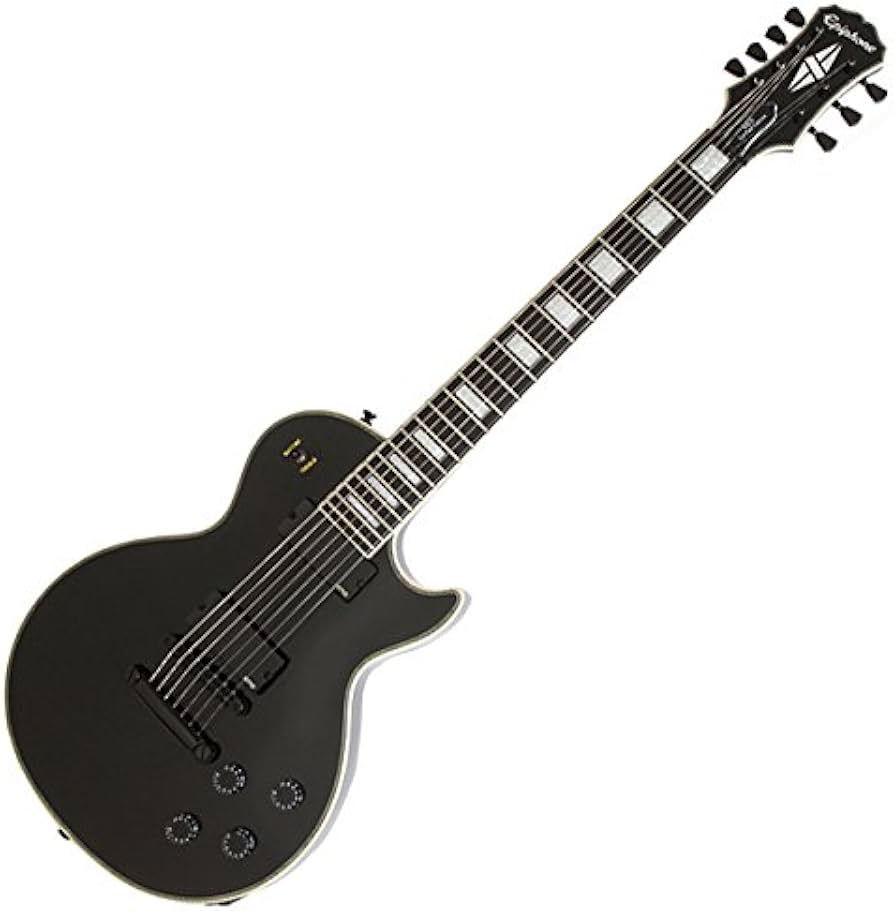 Amazon | Epiphone Limited Edition Matt Heafy Signature Les Paul