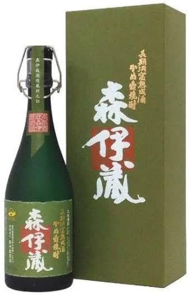 森伊蔵 極上の一滴