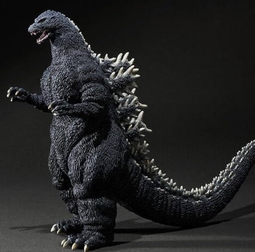 ムービーモンスターシリーズ ゴジラの逆襲 特別限定仕様 ムービー