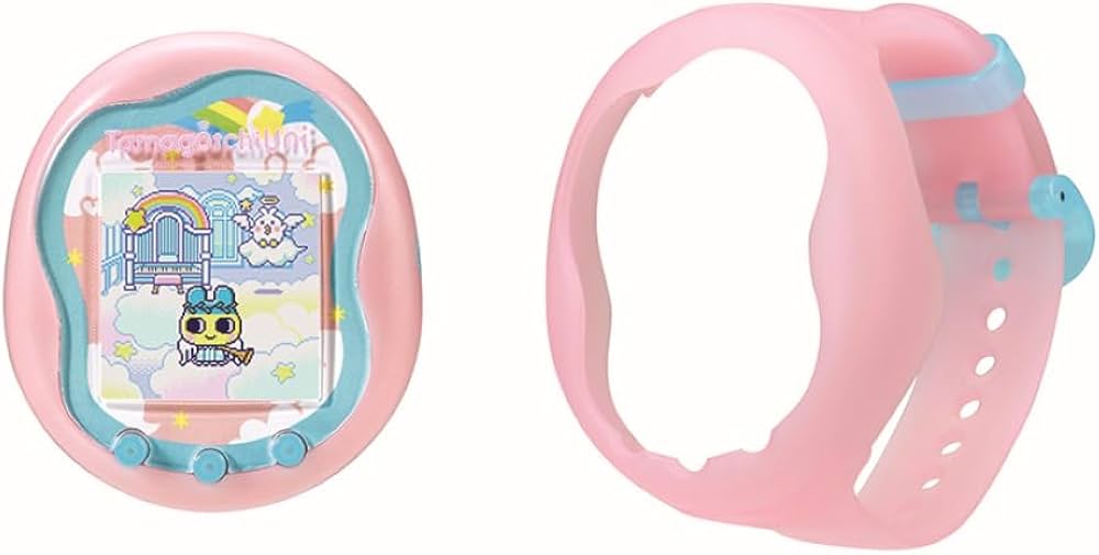 たまごっちユニ エンジェルフェスティバル Tamagotchi Uni バンダイ