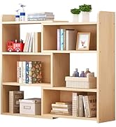 Amazon.co.jp: Oldlaiben 本棚 伸縮式本棚 オープンシェルフ 伸縮