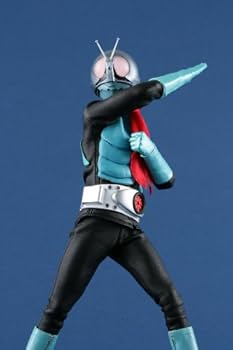 メディコムトイ リアルアクション ショッカーライダー1号 未使用 未