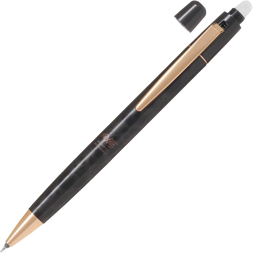 Amazon | PILOT ボールペン フリクションポイントノックビズ 0.4mm