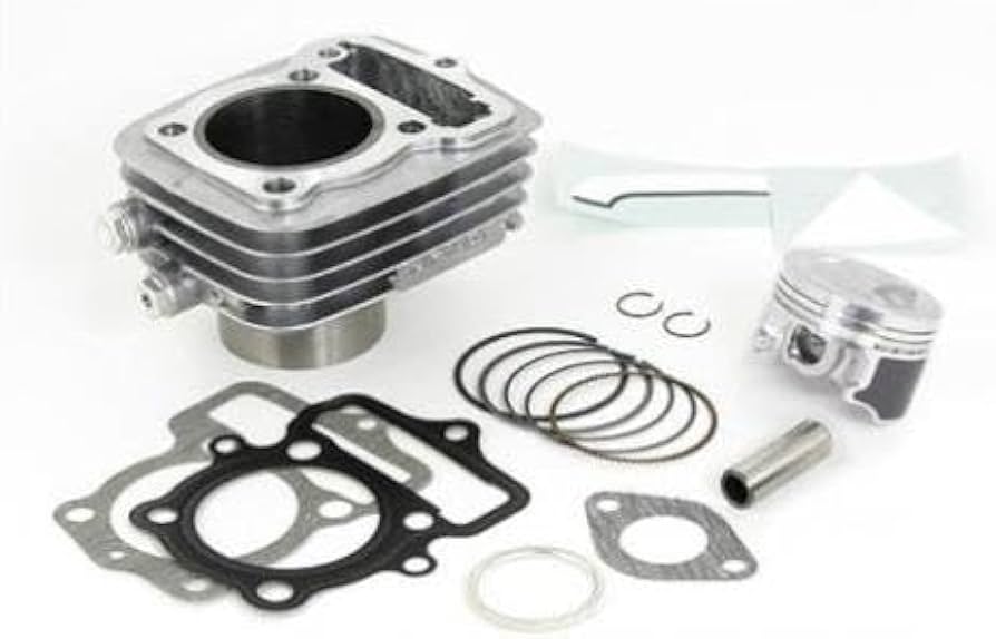 Amazon | SPタケガワ Sステージボアアップキット 80ccカム無 Ape50