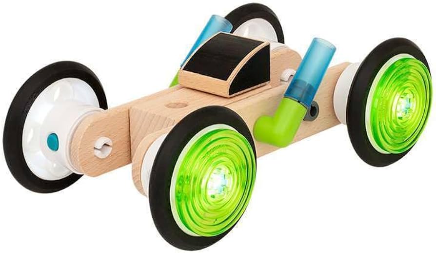 Amazon.com: BRIO 34593 Builder Light Set | Wooden Toy Train Set
