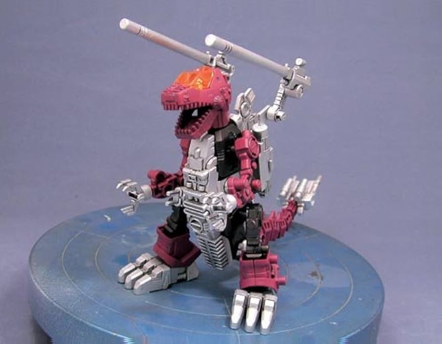 Amazon.co.jp: ゾイド NBZ12 G2レックス : Toys & Games