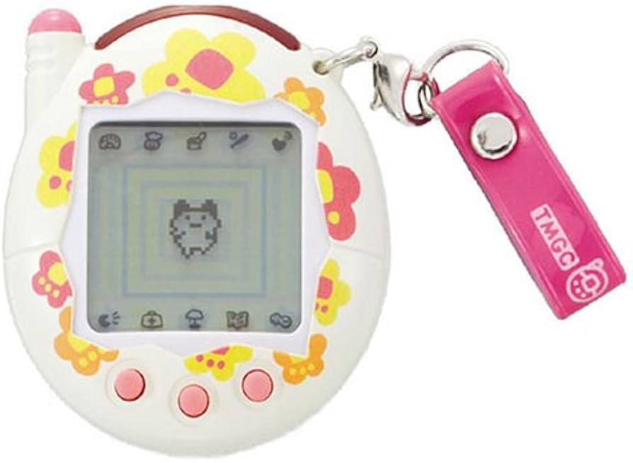 Amazon.co.jp: 祝ケータイかいツー!たまごっちプラス ふらわー : おもちゃ