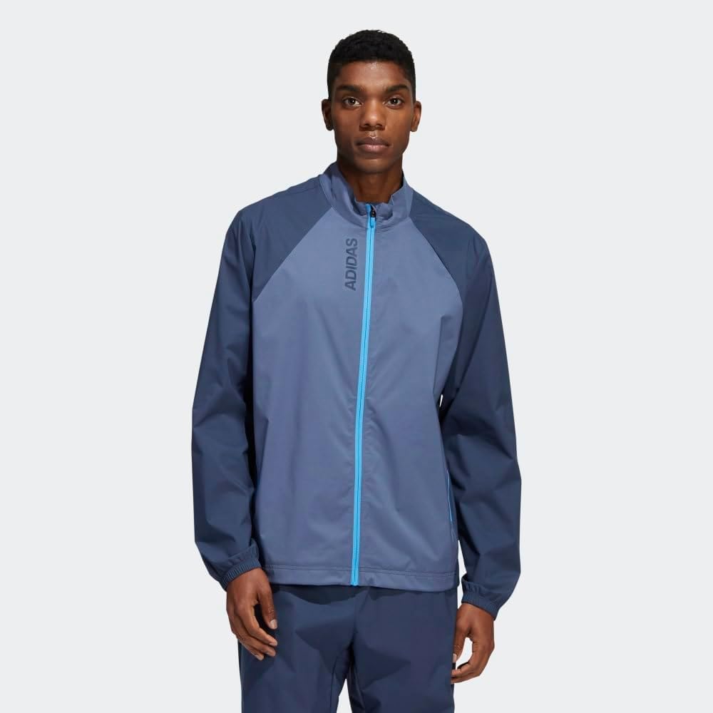 Amazon.com: adidas Men's Standard Provisional Rain Jacket, Crew
