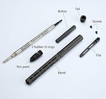 あ*す様 TJI チタン メカニカルペン